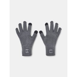 Men's gloves Under Armour UA Halftime Gloves-GRY - Men's