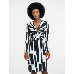 Black Women's Knee-Length Dress ORSAY - Women's