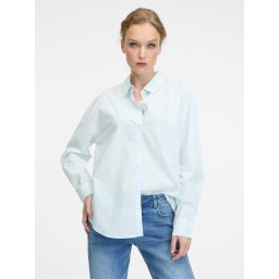 Light Blue Women's Shirt ORSAY - Women's