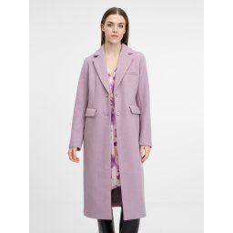 Light pink women's coat ORSAY - Women's