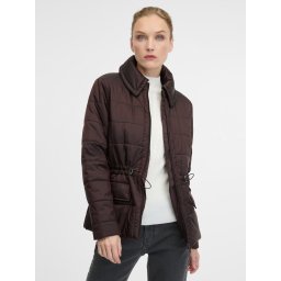 Brown Women's Winter Jacket ORSAY - Women's