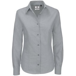 BK03•B&C OXFORD LSL /WOMEN