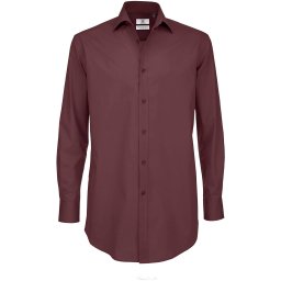 BK13•B&C BLACK TIE LSL /MEN