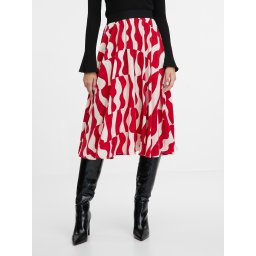 Red Women's Skirt ORSAY - Women's