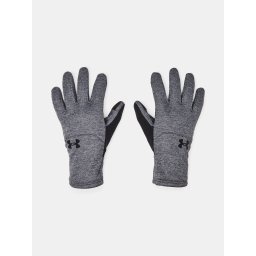 Men's gloves Under Armour UA Storm Fleece Gloves-GRY - Men's