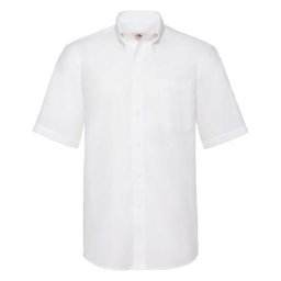 FRUIT OF THE LOOM F12•SHORT SHIRT OXFORD SHIRT
