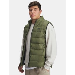 Men's vest Under Armour LEGEND DOWN VEST-GRN - Men's