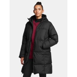 Women's Under Armour LIMITLESS DOWN PUFFER PARKA-BLK - Women's Jacket