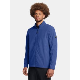 Men's Jacket Under Armour UA Drive Pro Strm LT Ins JKT-BLU - Men