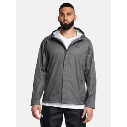 Men's Under Armour CLOUDSTRIKE JACKET-GRY - Men's