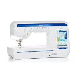 Masina Cusut Brother 473 Cusaturi Alb
