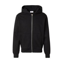 JACK & JONES Hanorac 'JJUrban Edge' negru
