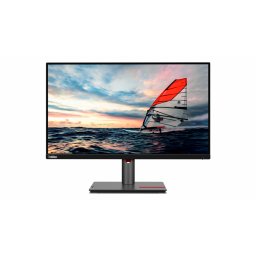 Monitor LED ThinkVision P25i-30, 24.5inch, 1920x1080, 4ms, Black