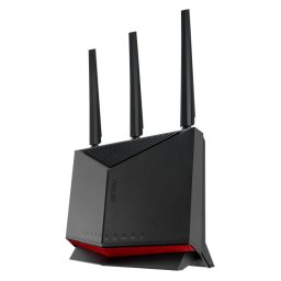 Router wireless RT-BE86U Wireless Wifi 7 Dual Band Gigabit