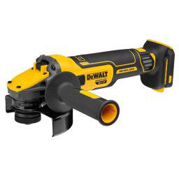 Polizor Unghiular (Flex) 125 mm, DeWALT, DCG409VSN, 18 V, 3000 - 9000 rpm