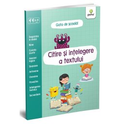Citire si intelegere a textului