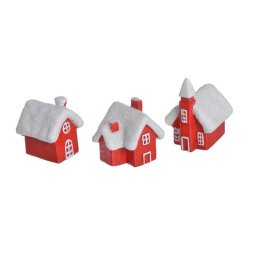 Casute decorative pentru aranjamente florale set 3 buc