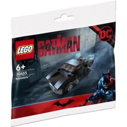 Lego DC Comics Super Heroes 30455 - Batmobilul
