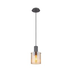 Lustră pe cablu Globo 15904HA TULIVAR 1xE27/40W/230V