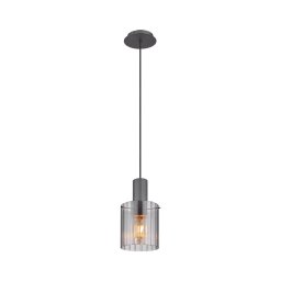 Lustră pe cablu Globo 15904HS TULIVAR 1xE27/40W/230V