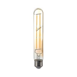 Bec LED FILAMENT T30 E27/6W/230V 2200K