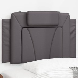 Perna pentru tablie, gri, 90 cm, piele artificiala GartenMobel Dekor