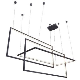 Candelabru METRIC BLACK AZ2914