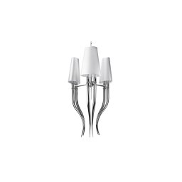 Candelabru DIABLO 3 BIG WHITE AZ1232