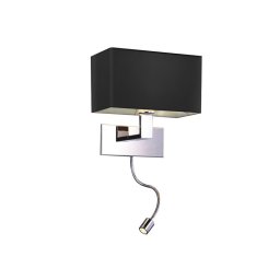 Aplica MARTENS LED BLACK AZ1558