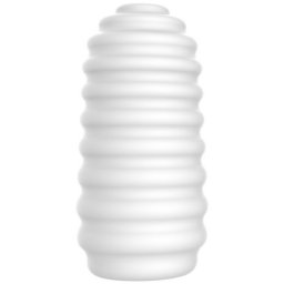 Toy Joy Erou Nervuri Masturbator Mediu Neted Super Elastic si Ergonomic