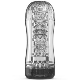 ToyJoy Hero Explozie Clara Mastrubator cu Suctiune Senzatii Ispititoare Interior cu Textura