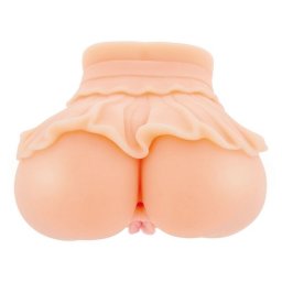 Dorinta Ascunsa De Futut Studenta cu Fusta Ridicata Masturbator Vagin si Fund Aproape Real