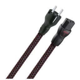 Cablu alimentare AudioQuest NRG Z3 IEC C13 2m Black