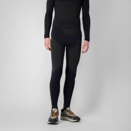 Champion Colanți sport Base Layer Thermo Black S/M