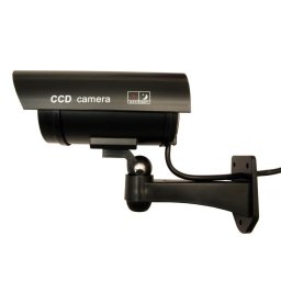 CE IR1100B Security Camera Dummy IR LED BLACK
