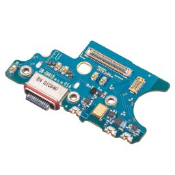 Piese si componente Placa Cu Conector Incarcare / Date - Microfon Samsung Galaxy S20 G980 / Samsung Galaxy S20 5G G981, Swap, Service Pack GH96-13080A