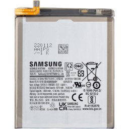 Piese si componente Acumulator Samsung Galaxy S22+ 5G S906, EB-BS906ABY, Swap