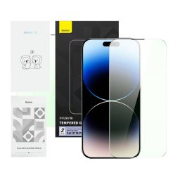 sticlă securizată cu protecție a confidențialității Crystal pentru Apple iPhone 14 Pro