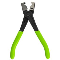 Cleste pentru coliere CLICK-R pentru a elibera si a monta din nou coliere reutilizabile pentru tipul de Clic si Clic-R (tip cerc) maner ergonomic