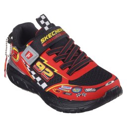 Pantofi Sport Skechers pentru Copii Tracks 402303L BKRD