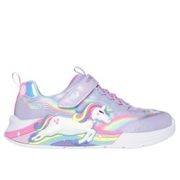 Pantofi sport pentru fetițe S-Lights® Unicorn 302298L LVMT