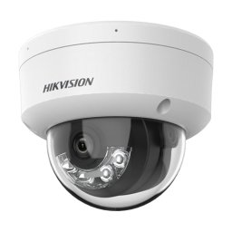 Camera supraveghere IP, 4MP, lentila 2.8mm, IR 30m, WL 30m, Mic., IK08 - Hikvision DS-2CD1143G2-LIUF-2.8mm