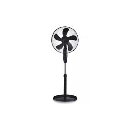 Ventilator de podea diam. 43 cm 55W/230V negru