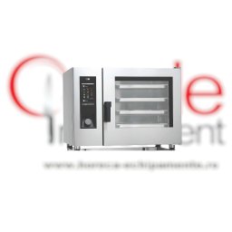 Cuptor cu convecție combisteamer, touchscreen 6 tăvi GN2/1 Desco