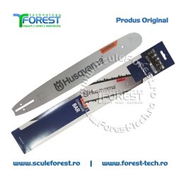 Lama drujba Husqvarna X-FORCE 18"(45cm) pas 325 canal 1.3mm ProLaminated