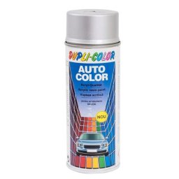 Vopsea spray retus auto metalizata DUPLI-COLOR Skoda, argintiu briliant 9156, 400ml