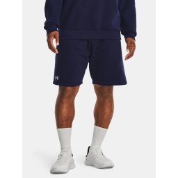 Pantaloni si pantaloni scurti pentru barbati Under Armour - albastru inchis