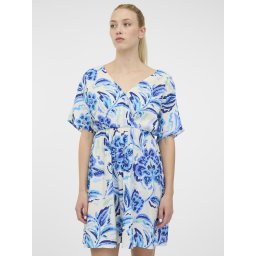 Orsay Blue Women's Short Dress - Women's