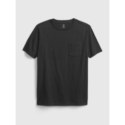 GAP Children's Cotton Basic T-Shirt - Boys