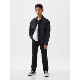GAP Children's Trousers Uniform Lived-In Khakis - Boys